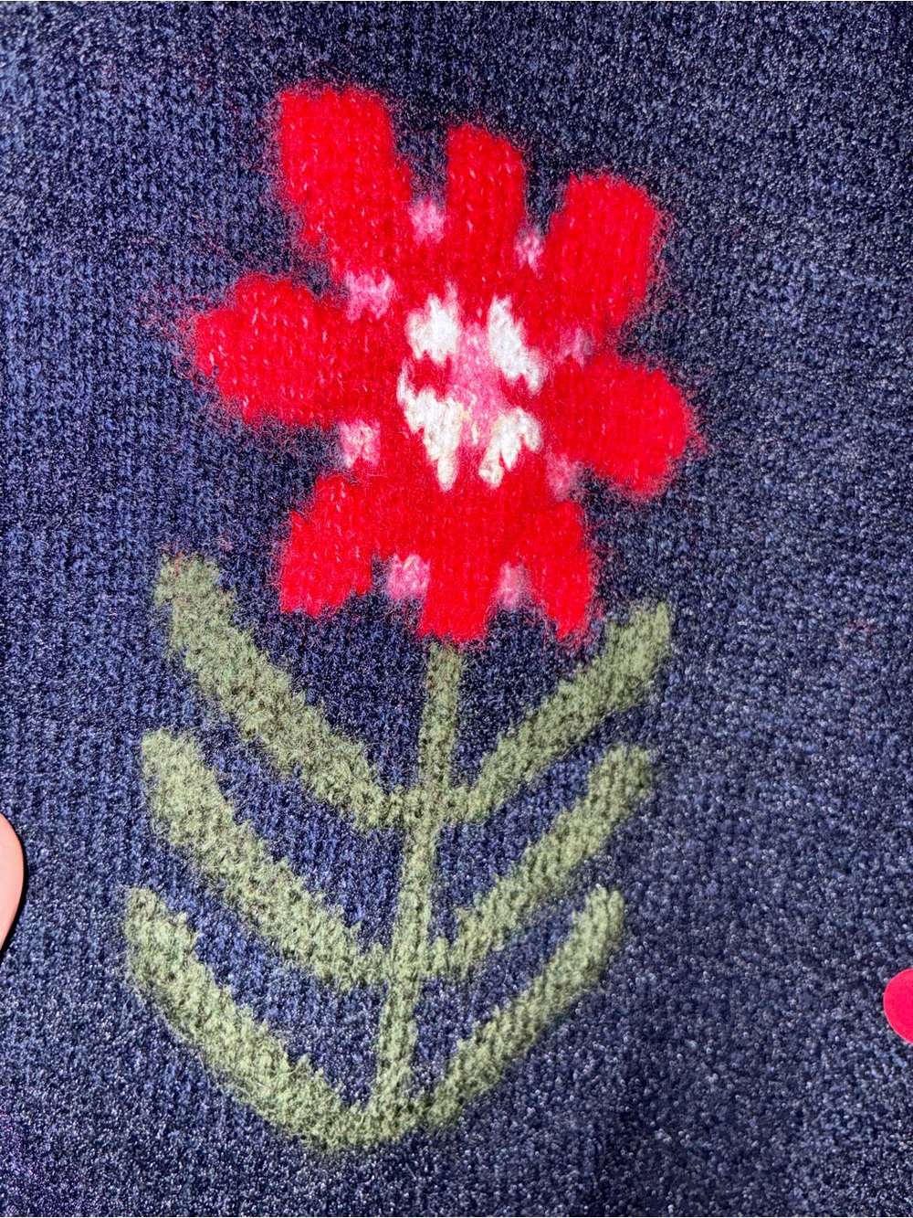 Free People Nonna Crew neck Cardi - Picture 7 of 12